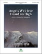 Angels We Have Heard on High Handbell sheet music cover